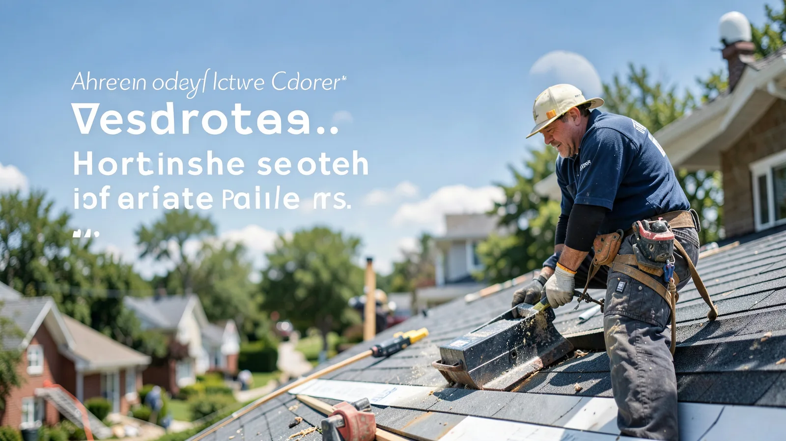 Roof Replacement in Paducah, KY near me